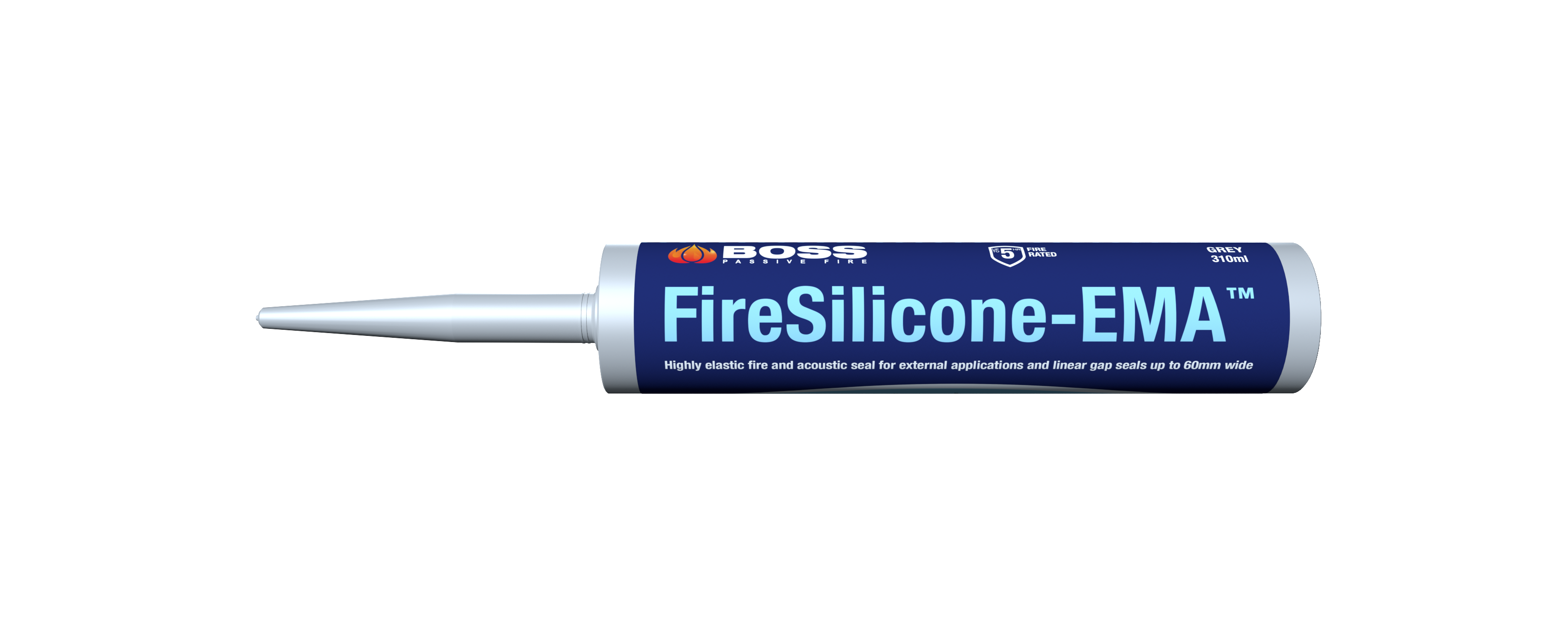 FireSilicone-EMA™ - BOSS Fire
