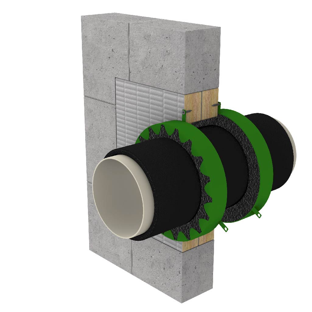 BF-3008-5 system drawing