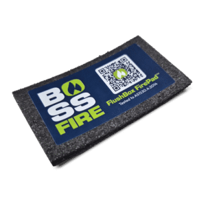 FlushBox FirePad™